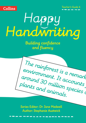 Happy Handwriting ? TEACHER'S GUIDE 6 000848578X Book Cover
