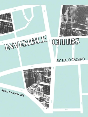 Invisible Cities 145266448X Book Cover