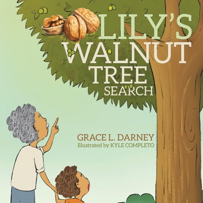 Lily's Walnut Tree Search 1779416571 Book Cover