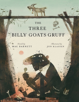 The Three Billy Goats Gruff 0702319031 Book Cover