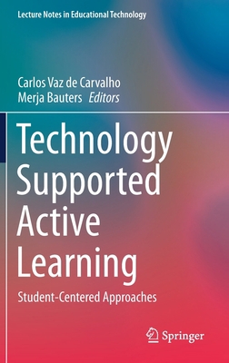 Technology Supported Active Learning: Student-C... 9811620814 Book Cover