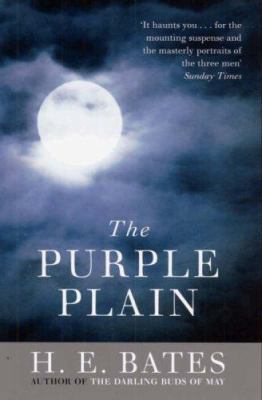 The Purple Plain 0413775976 Book Cover