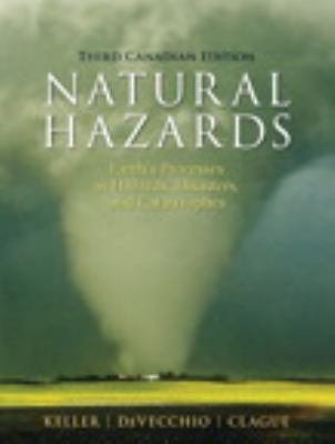 Natural Hazards: Earth's Processes as Hazards, ... 0133564878 Book Cover