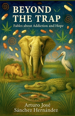 Beyond the Trap: Fables about Addiction and Hope B0FSYT1TKC Book Cover