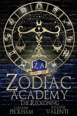 Zodiac Academy 3: The Reckoning 1914425057 Book Cover