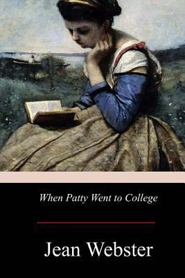 When Patty Went to College 1976206634 Book Cover