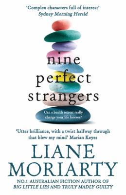 Nine Perfect Strangers 1760781088 Book Cover