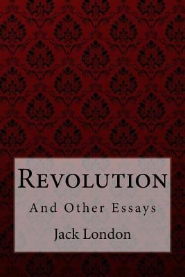 Revolution: And Other Essays 1981364153 Book Cover