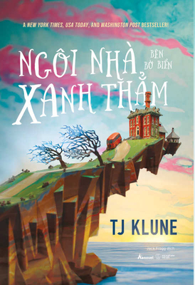 The House in the Cerulean Sea [Vietnamese] 6043927047 Book Cover