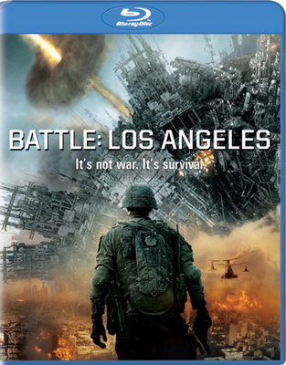 Battle: Los Angeles B004ULEEY8 Book Cover