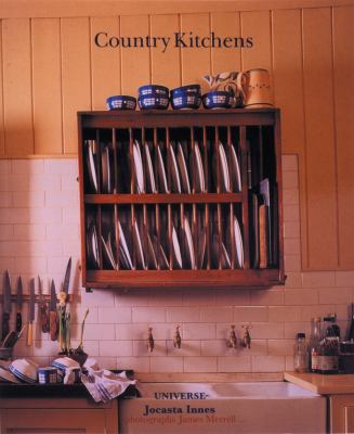 Country Kitchens 0789315572 Book Cover