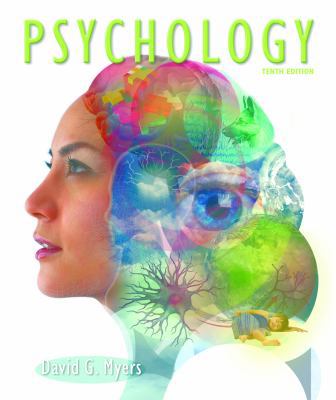 Psychology 1429299843 Book Cover