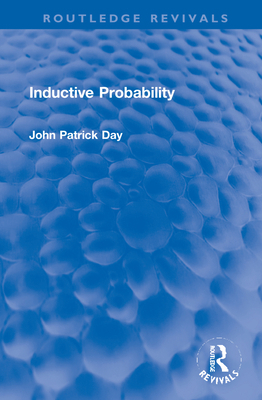 Inductive Probability 1032154969 Book Cover