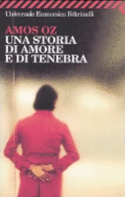 Una storia di amore e di tenebra [Italian] 8807818574 Book Cover