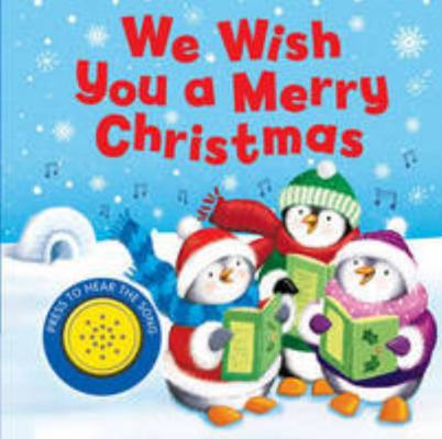 We Wish You A Merry Christmas 1785577735 Book Cover