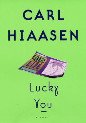 Lucky You 0679454446 Book Cover