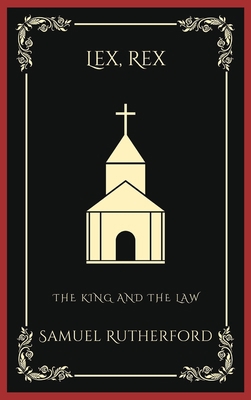 Lex, Rex: The King and the Law (Grapevine Press) 9358376260 Book Cover
