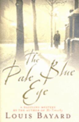 Pale Blue Eye, The SIGNED W/ PROOF DJ 0719567033 Book Cover