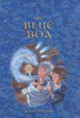 The Blue Boa (Children of the Red King) 1405201266 Book Cover