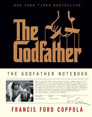 The Godfather Notebook 168245052X Book Cover