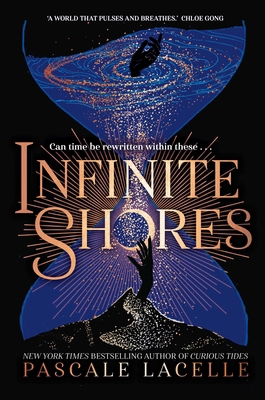 Infinite shores (book 3) 1398555010 Book Cover