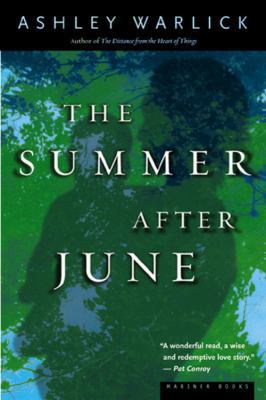 The Summer After June 0618127305 Book Cover