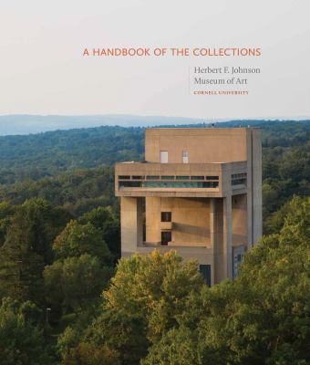 Paperback Handbook of the Collections Book