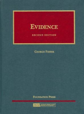 Evidence 1599410311 Book Cover