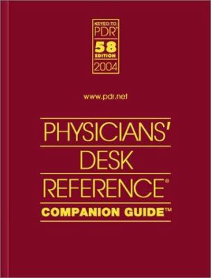 PDR Companion Guide 1563634775 Book Cover