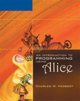 An Introduction to Programming Using Alice B007YTJWZY Book Cover
