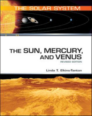 The Sun, Mercury, and Venus 0816077002 Book Cover