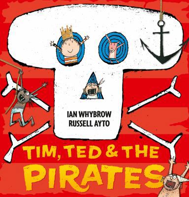 tim-ted-the-pirates B007YTOUG0 Book Cover