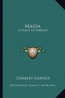 Maida: A Child Of Sorrow 1163622435 Book Cover