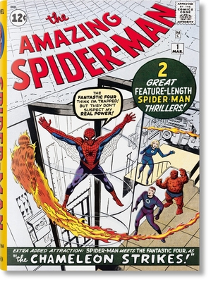 Marvel Comics Library. Spider-Man. 1962-1964 3836598582 Book Cover