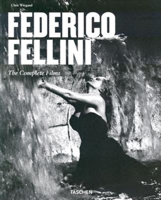 Federico Fellini 382281590X Book Cover