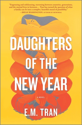 Daughters of the New Year 1335429239 Book Cover