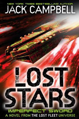 The Lost Stars - Imperfect Sword (Book 3): A No... 178329244X Book Cover