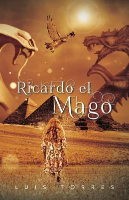 Ricardo El Mago [Spanish] 146334676X Book Cover
