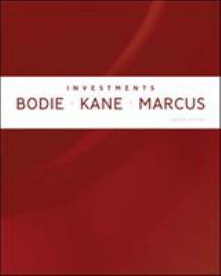 Investments 007338237X Book Cover