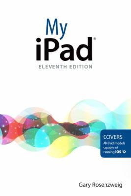 My iPad 0789760444 Book Cover