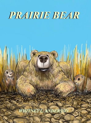 Prairie Bear 1957822309 Book Cover