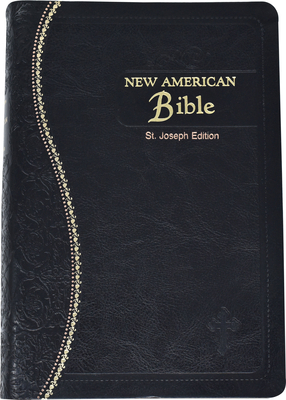 Saint Joseph Medium Size Bible-NABRE 0899426395 Book Cover