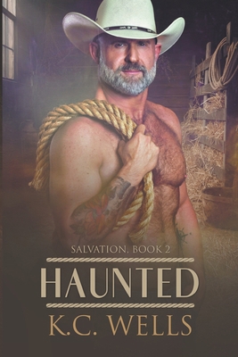 Haunted 1915861934 Book Cover