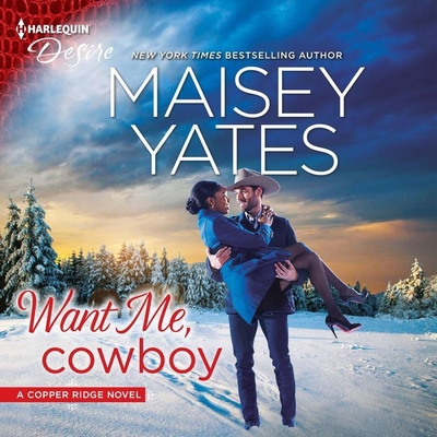 Want Me, Cowboy 1982543647 Book Cover