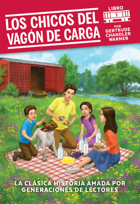 Los Chicos del Vagon de Carga / The Boxcar Chil... [Spanish] 0807576360 Book Cover