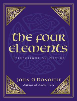 Four Elements: Reflections on Nature 1848270909 Book Cover