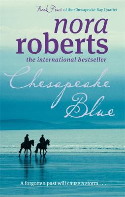 Chesapeake Blue 0749952725 Book Cover
