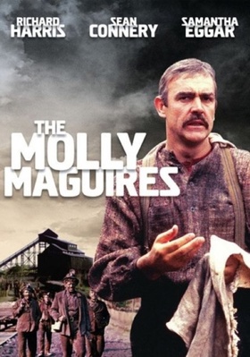 The Molly Maguires            Book Cover