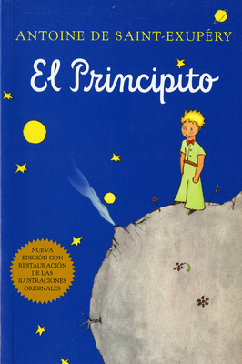 El Principito (Spanish) [Spanish] 0156013924 Book Cover