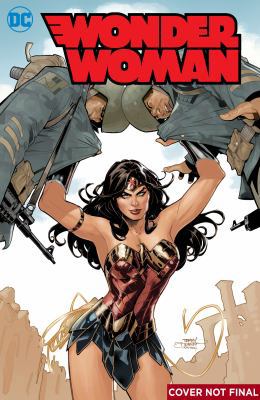 Wonder Woman Vol. 1: The Just War 140129457X Book Cover